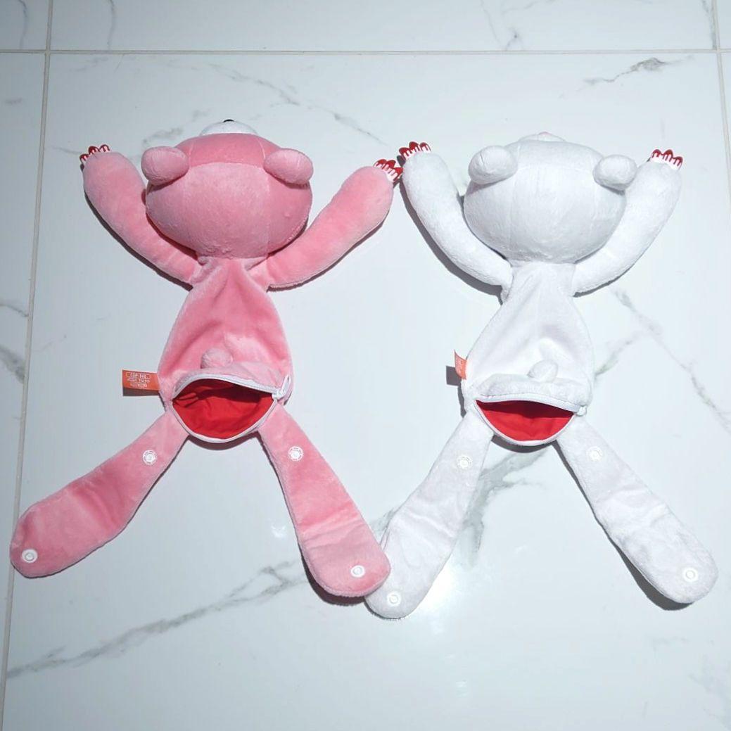 い*ご様 チャックスGP 腰グルーミーさかさづりポーチ(臀部OPEN