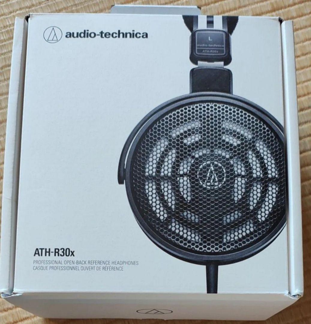 audio-technica ATH-R30x 新品同様 Audio Technica ATH-R30X Headphones | FrontEndAudio.com