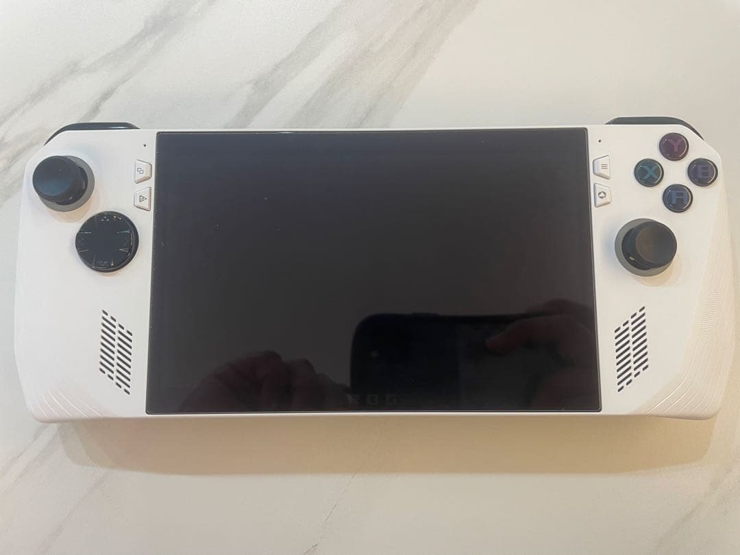 ふ*バ様 2TB増設 ROG Ally 2230 ホワイト ゲーミングモバイルパ AFMF利用で60fps超え!?『モンスターハンターワイルズ』のオープンβを