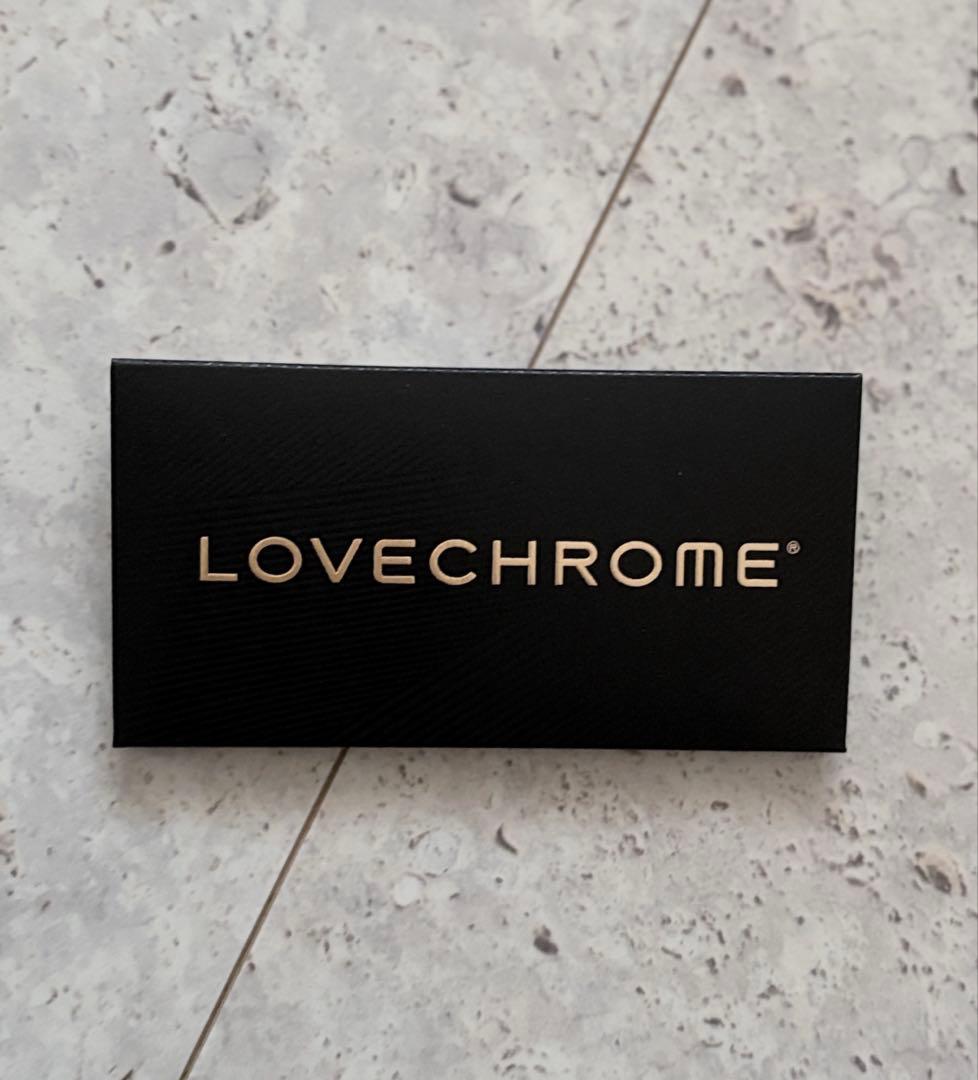LOVECHROME Ｋ24GPツキゴールド ラブクロム（LOVECHROME）K24GPツキ ゴールド ラブクロム（LOVECHROME