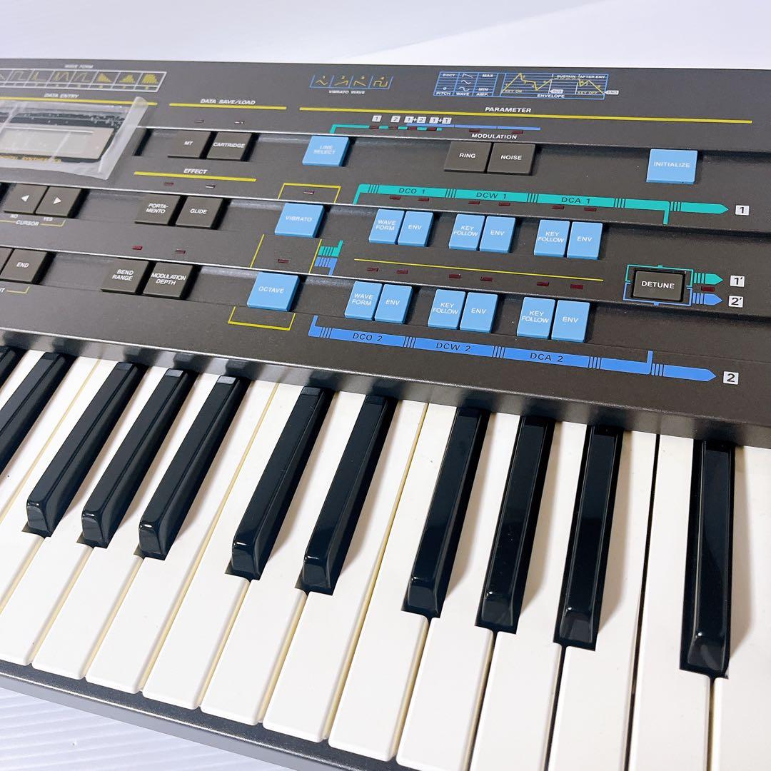 希少】CASIOシンセサイザー CZ-5000 - メルカリ