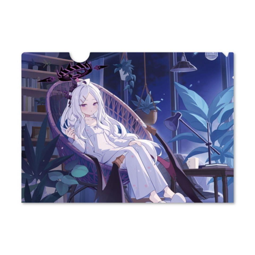 イヤホン ASMR Blue Archive Edition -HINA Ver.-