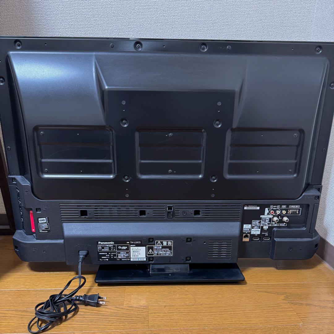 Panasonic TH-L32C5＋Fire TV Stick セット Panasonic VIERA テレビと