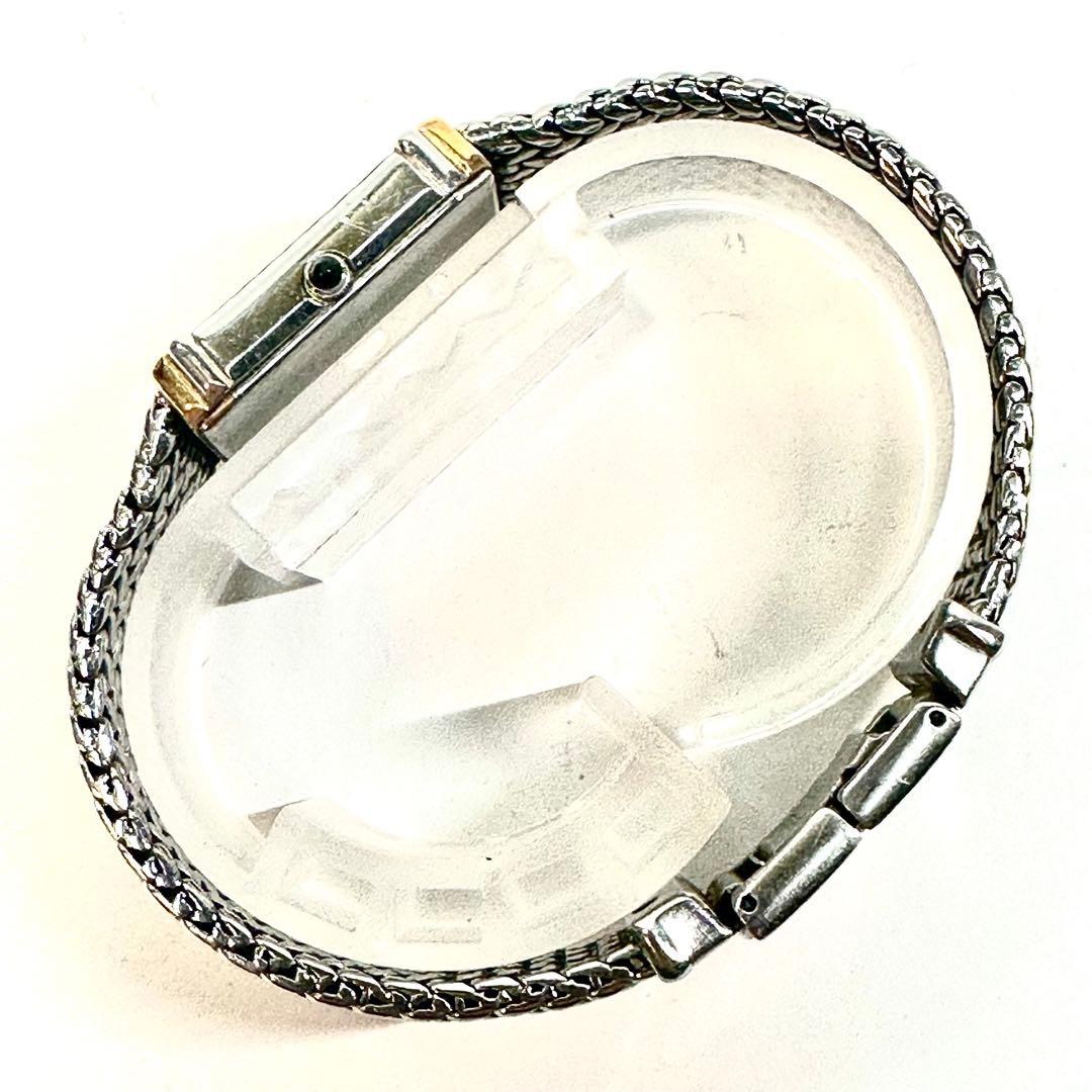 稼働/k18/SS SEIKO CRECOR 8420-6690 レディース - メルカリ