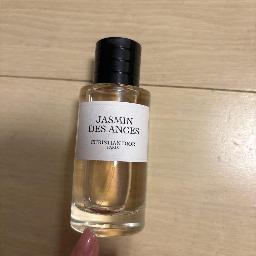 香水(女性用) JASMIN DES ANGES CHRISTIAN DIOR DIOR】 新作 メゾン クリスチャン ディオール ジャスミン デ ザンジュ