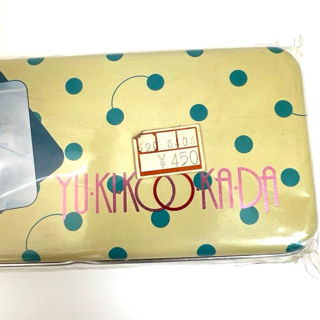 レア 希少 未開封 岡田有希子 ペンケース 缶ペン - メルカリ