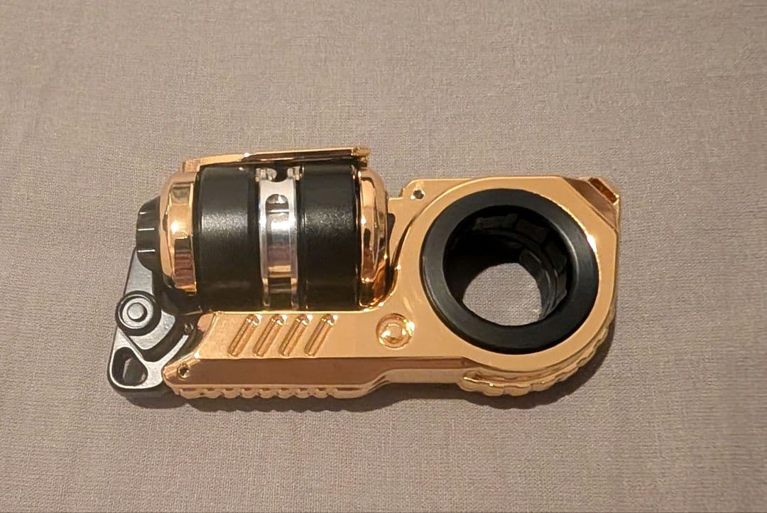 音叉内蔵 グレネード型 フィジェットトイ EDC ハンドスピナー - メルカリ