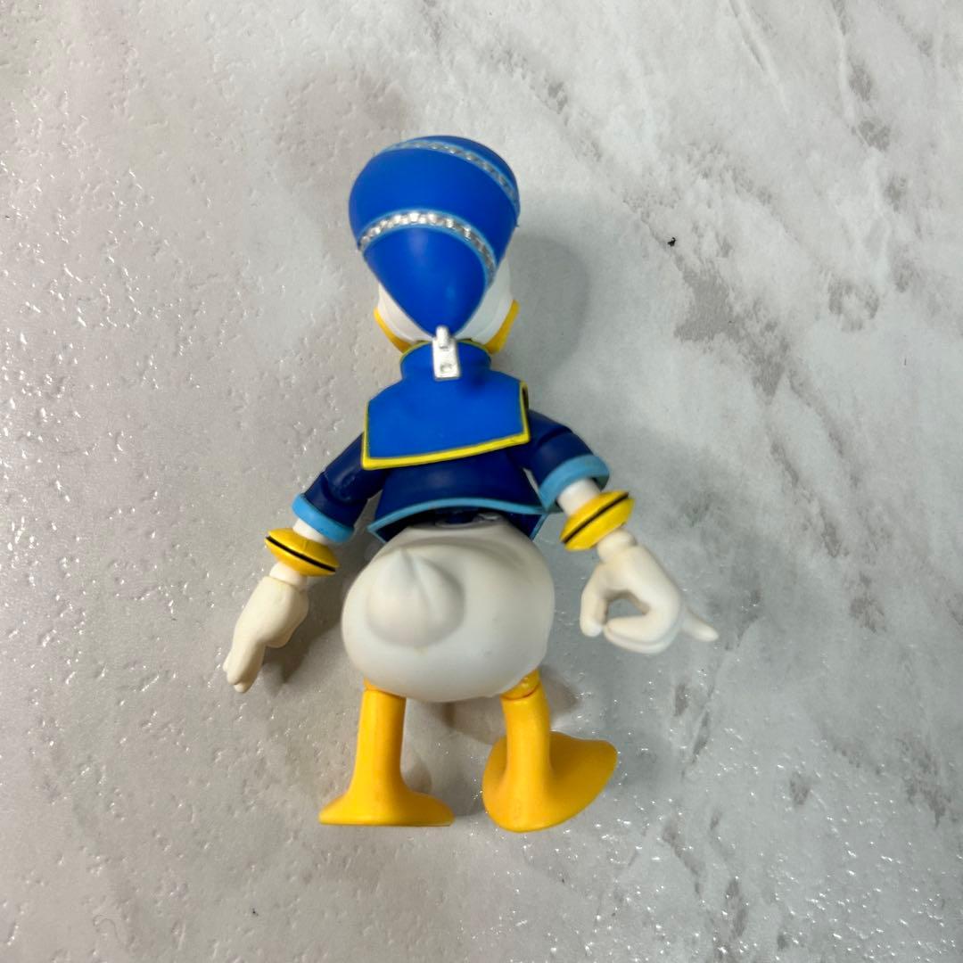 S.H.Figuarts キングダムハーツ ソラ ドナルド グーフィー 3体