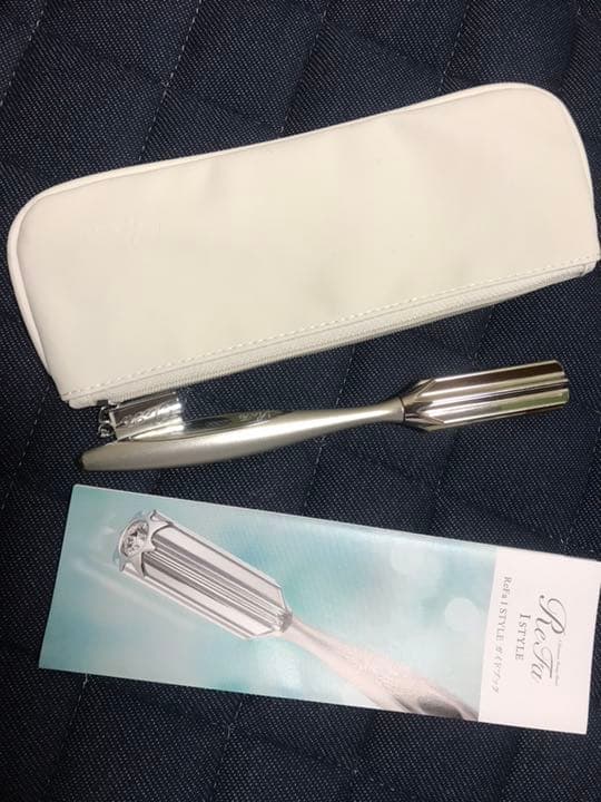 ❤︎新品❤︎美顔器 リファ アイスタイル ReFa ISTYLE 美顔 ローラー リファアイスタイル - ReFa I STYLE | 商品情報 | ReFa（リファ）公式