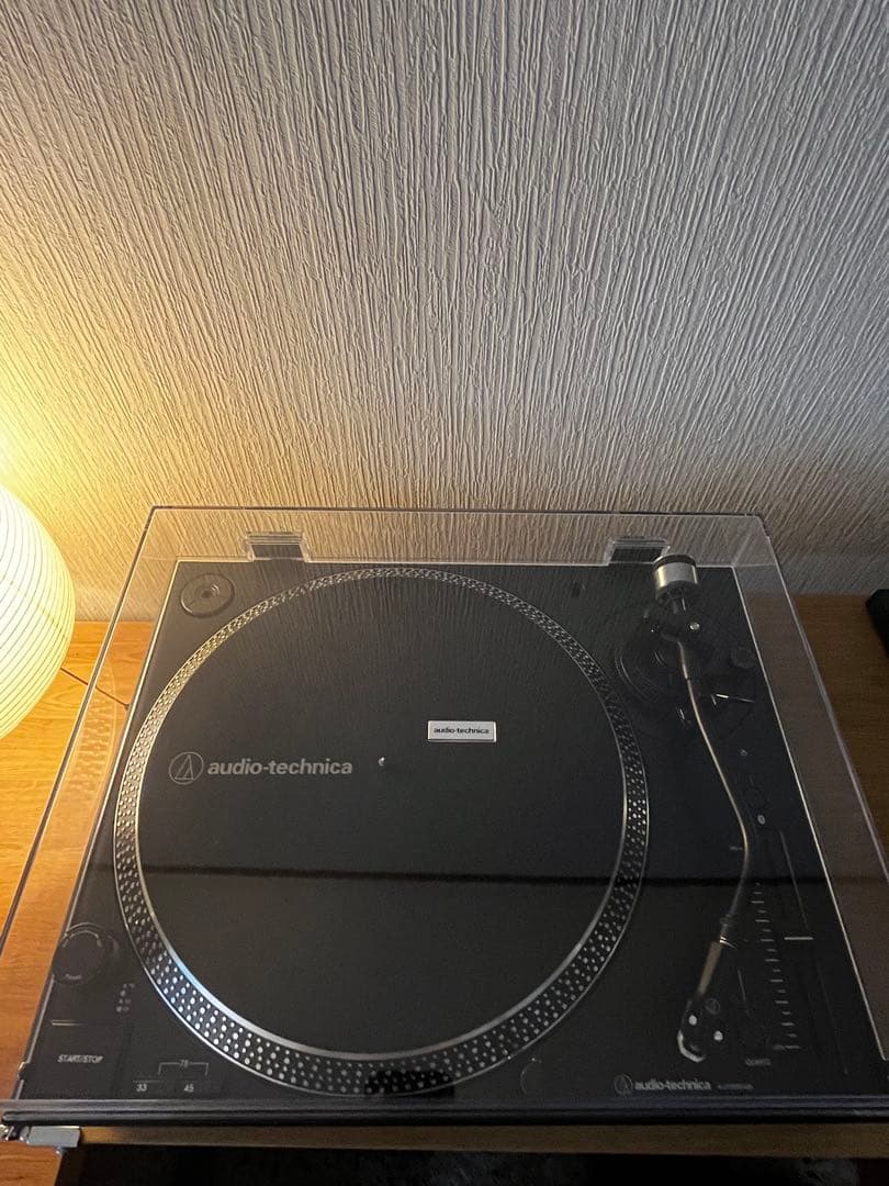 オーディオテクニカ AT-LP120XBT-USB AT-LP120XBT-USB Direct Drive Turntable | Audio-Technica