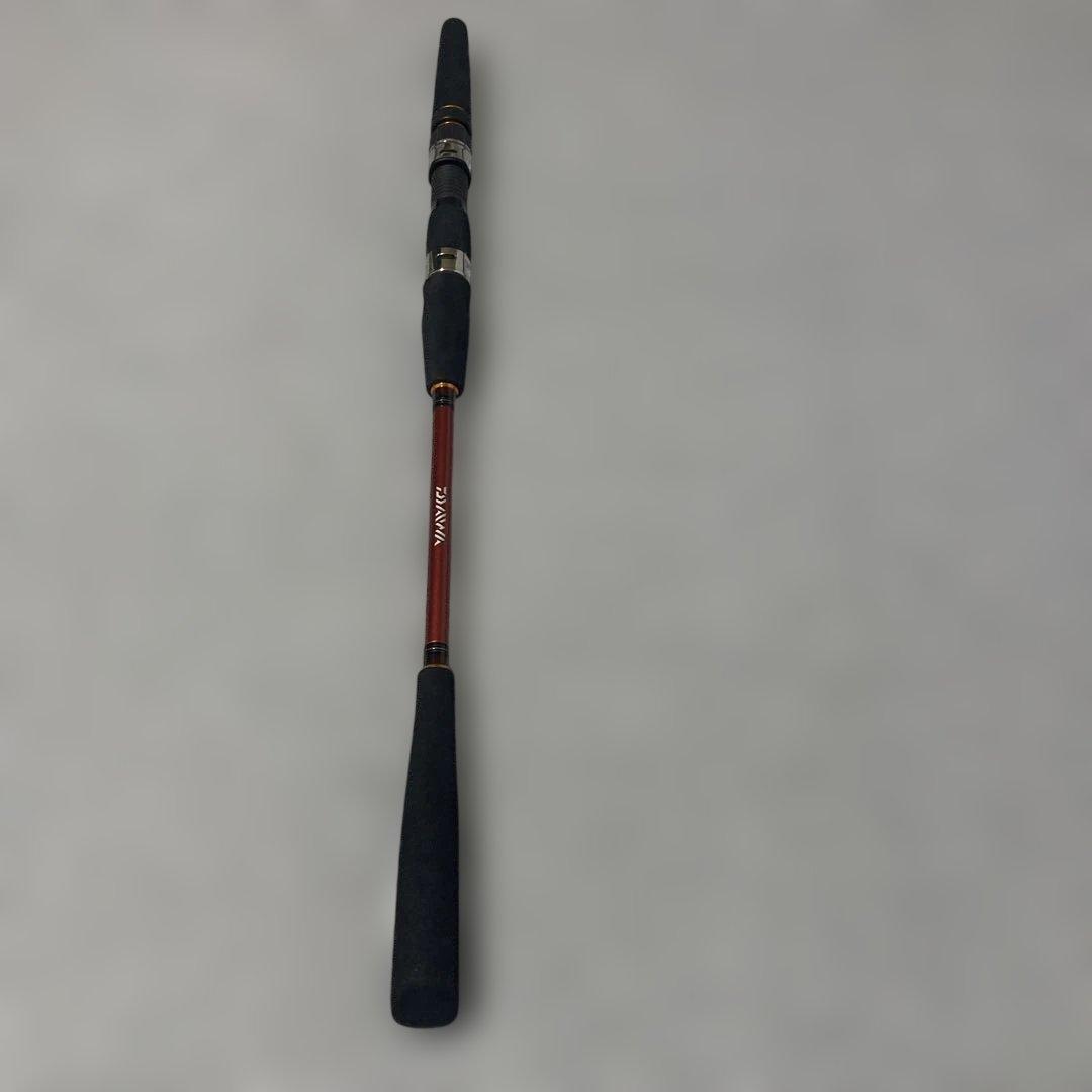 美品】Daiwa リーディングスリルゲーム73H-195 - メルカリ