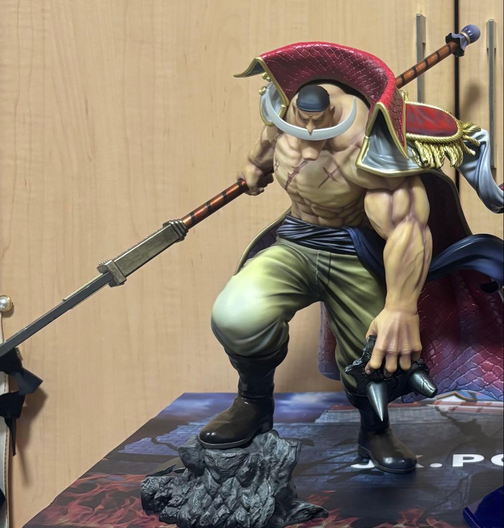 POP NEO-MAXIMUM “白ひげ” エドワード・ニューゲート - メルカリ