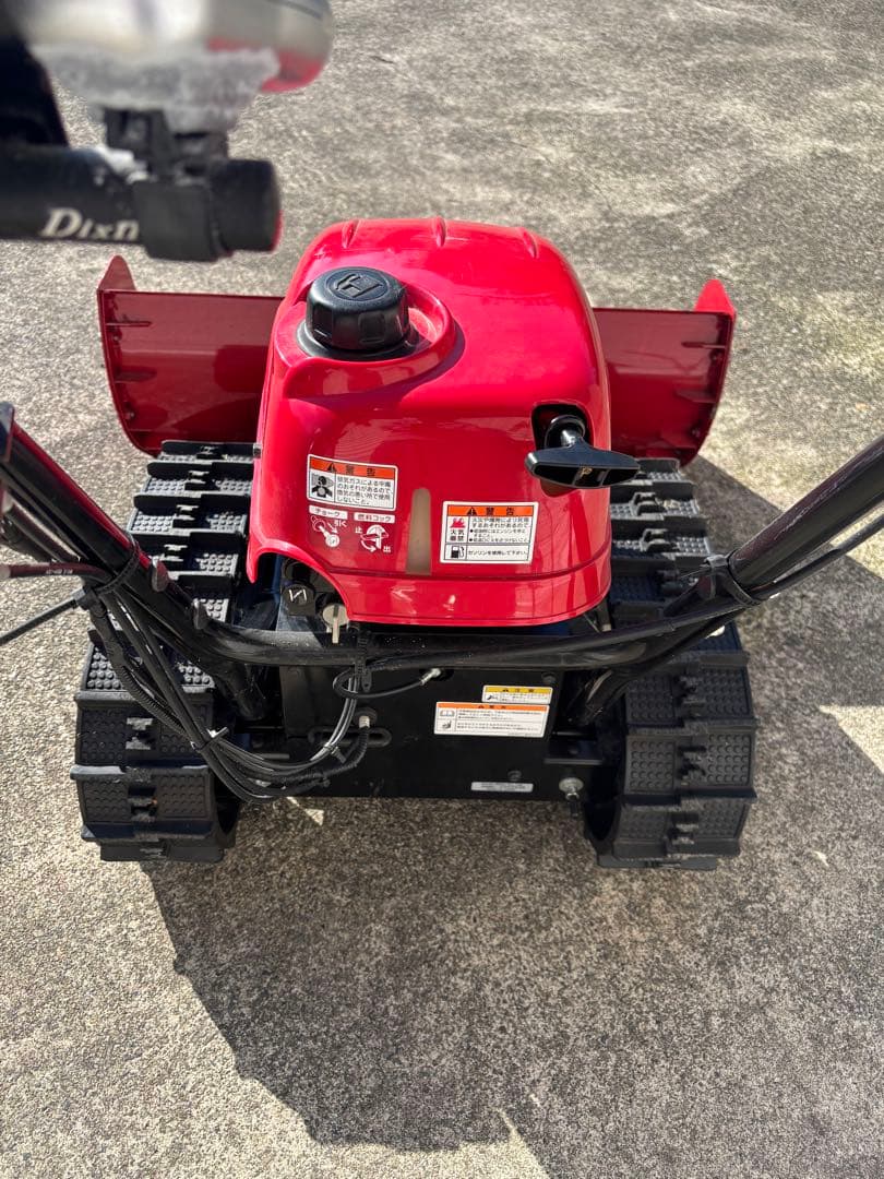 Honda 除雪機 ユキオスSB800 ※福井市内限定無料配送 - メルカリ