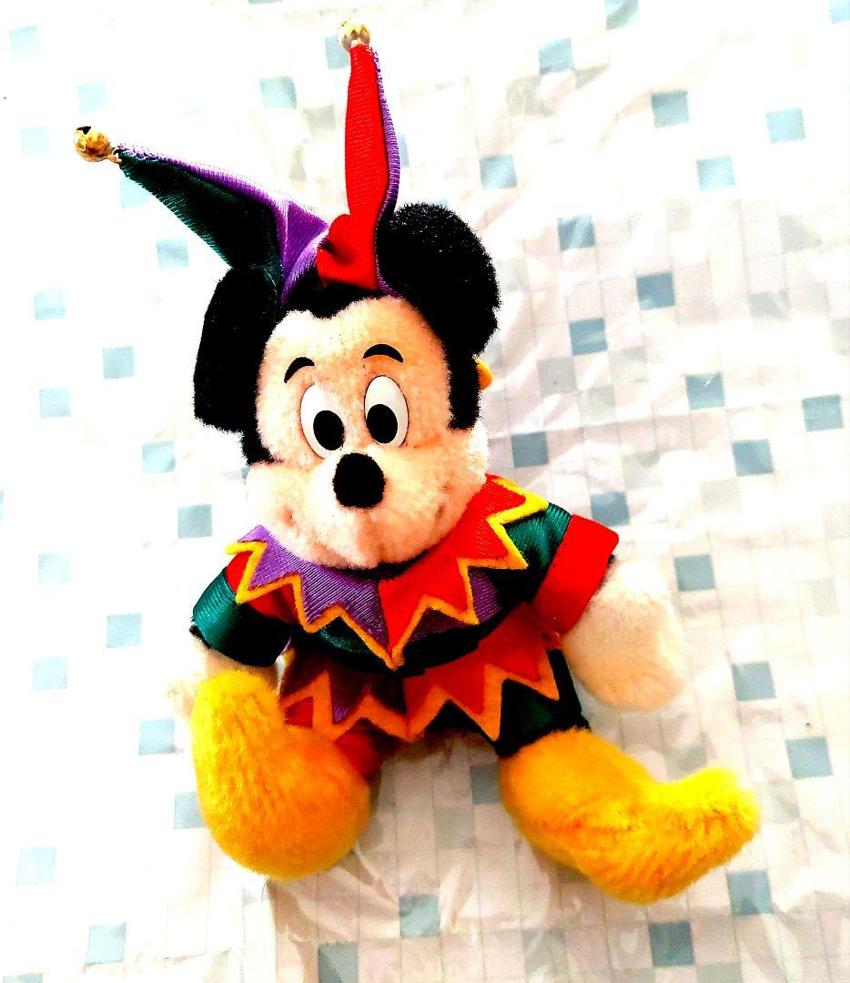 東京ディズニーランド 15周年 ミッキー・ミニー ぬいぐるみ - メルカリ