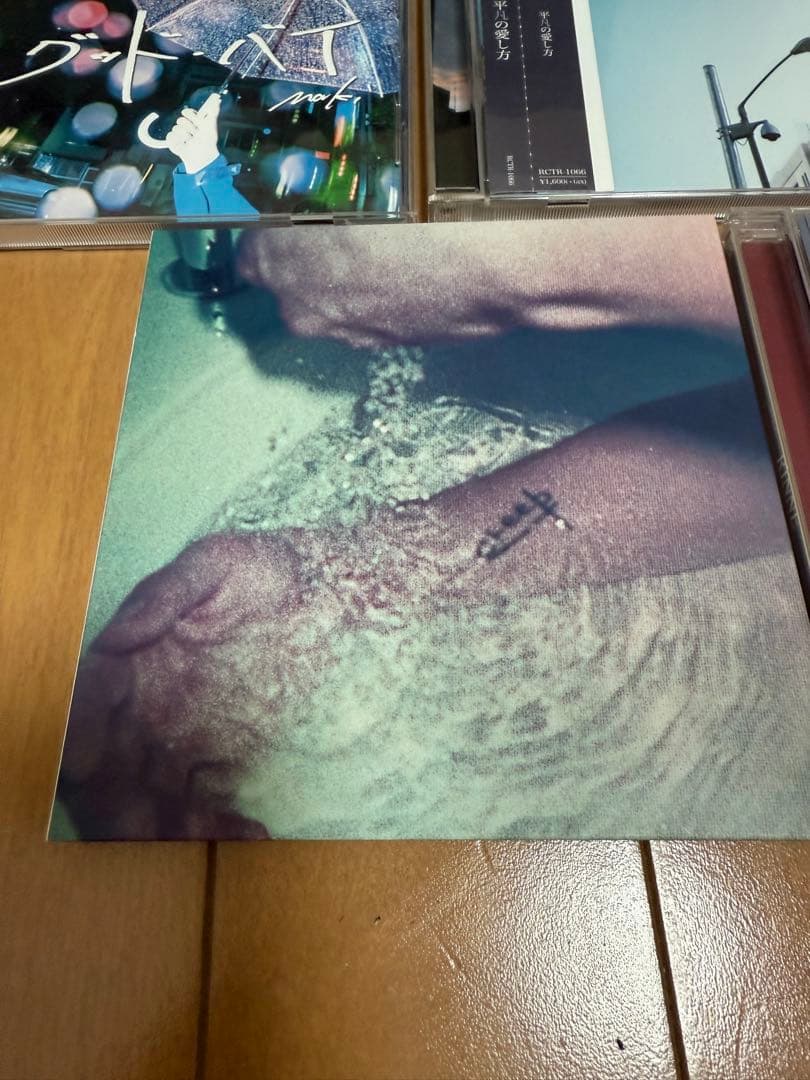 Maki CD DVDセット　demo 廃盤