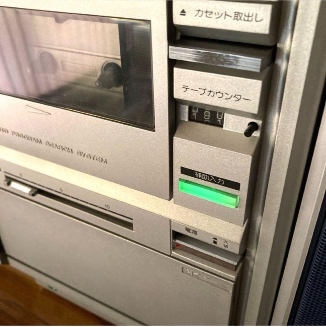 SHARP シャープ 両面演奏ステレオシステム Auto Disc VZ-V30 - メルカリ