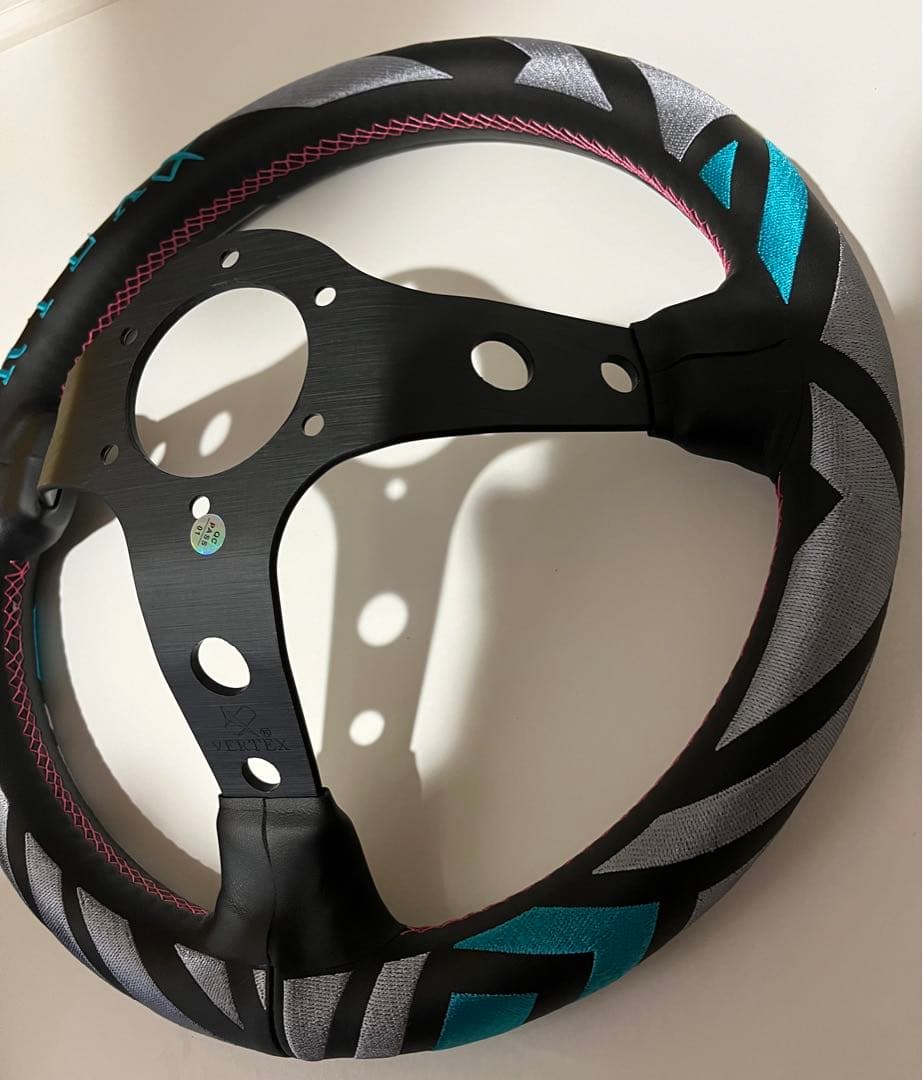 ベルテックスVERTEX ディープコーン ヴェルテックス ステアリング33