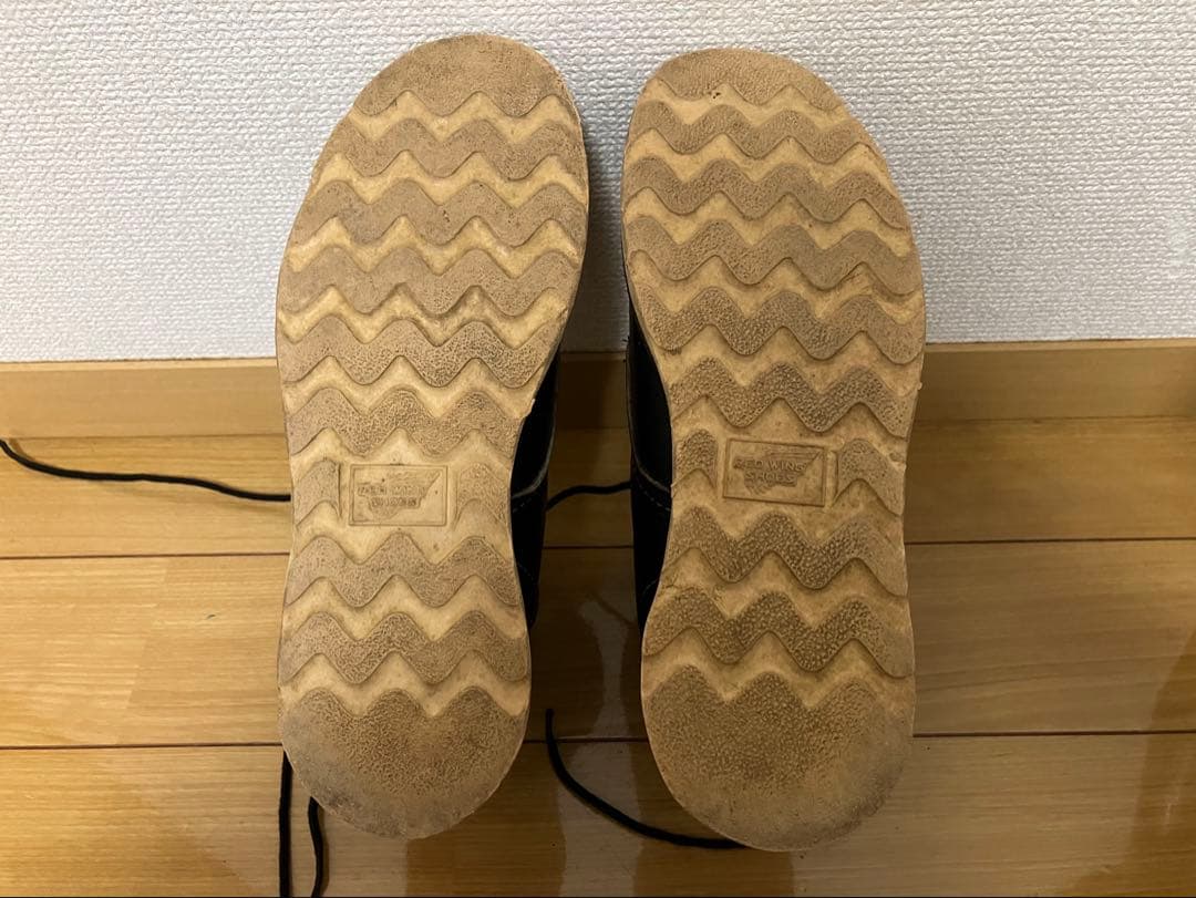 90s REDWING アイリッシュセッター8165 6.5D