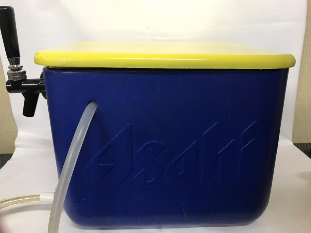 ボクソン工業製ビールサーバ F-26R 氷冷式 - メルカリ