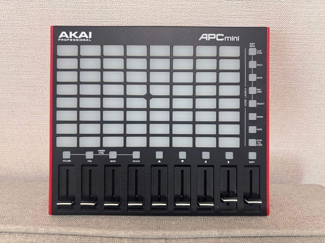 DJ機材 AKAI APC mini mk2 Akai Professional APC Mini Mk2 Ableton Live Controller – DJ TechTools