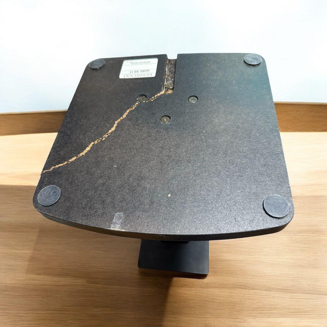 KENWOOD KENWOOD スピーカースタンド SG-11 2個セット