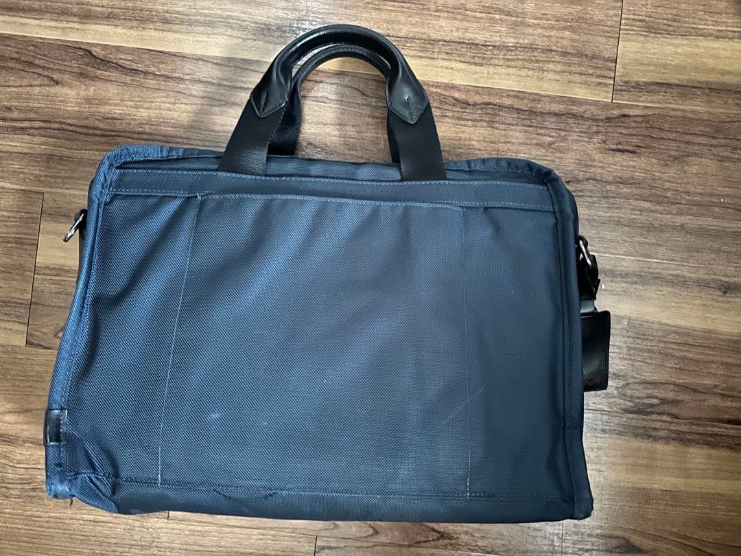 トゥミ TUMI ビジネスバッグ ブリーフケース ネイビー 26301NVY0