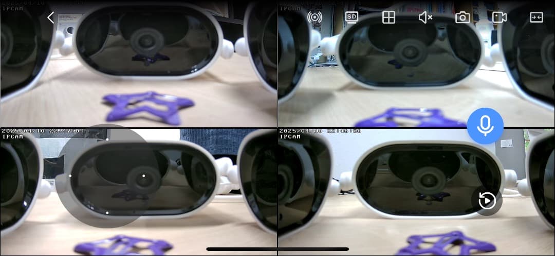 ANRAN AR-W657 NVR ワイヤレス防犯カメラシステム - メルカリ