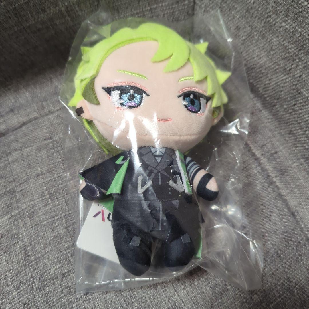 ビバレン XlamV ぬいぐるみ ジンタロウ - メルカリ