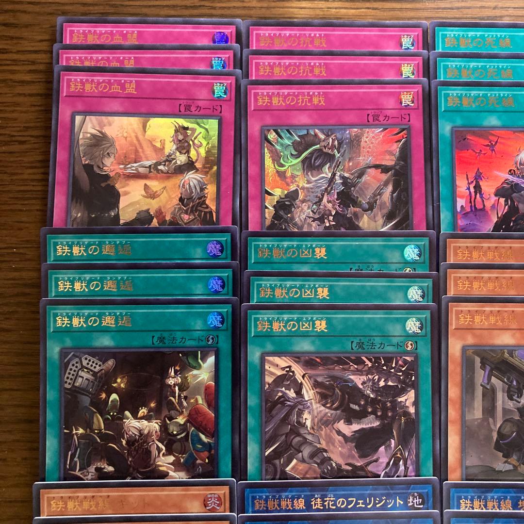 ア*ト様 鉄獣戦線 白の物語 ウルトラレア 各3枚 - メルカリ