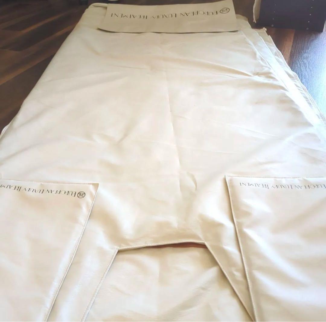 18万円EUROPEAN LUXURY TREATMENT サウナ 岩盤浴マット - メルカリ