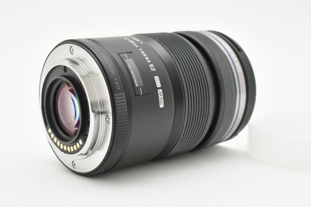 美品 OLYMPUS M.ZUIKO 12-50mm F3.5-6.3 1321