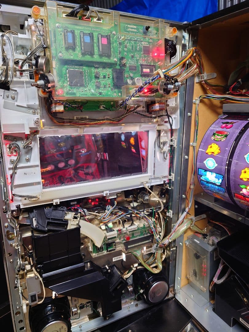 ゆとり様専用 パチスロ 実機 デビルメイクライ