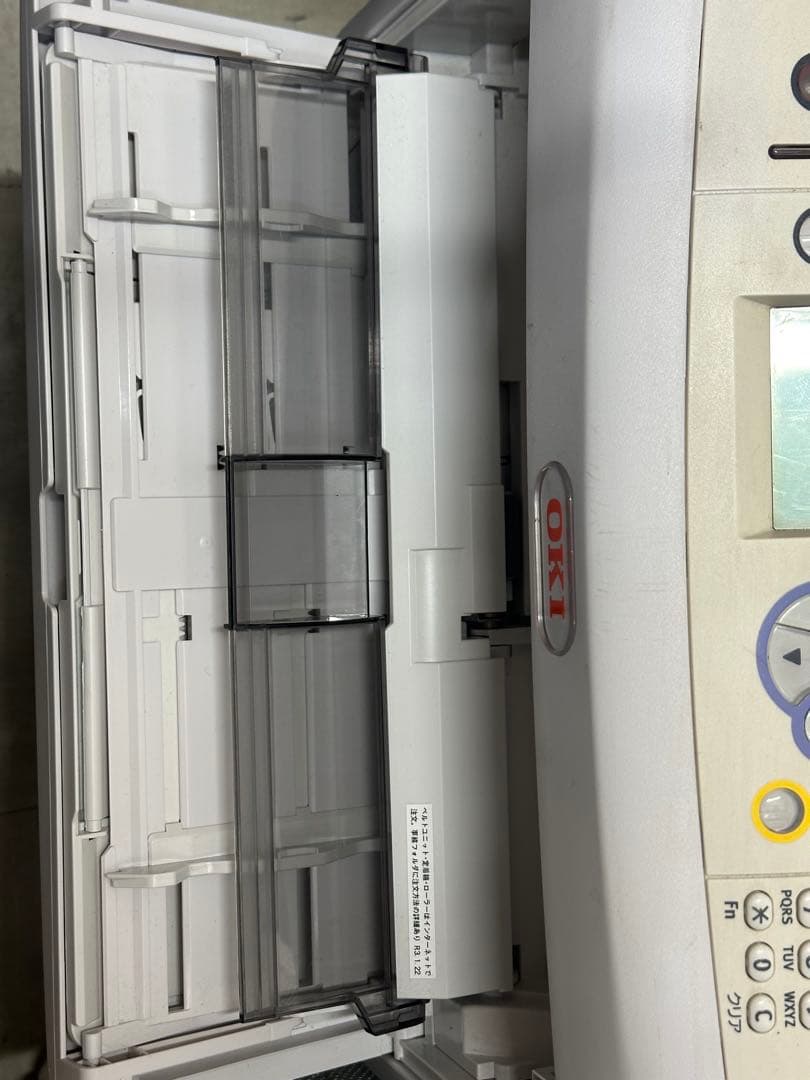 ジャンク]OKI C811dn カラーLEDプリンター