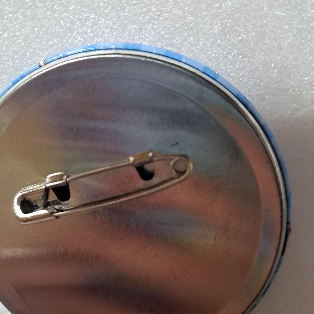 銀魂 沖田総悟 缶バッジ レア 2018ジャンプフェスタ - メルカリ