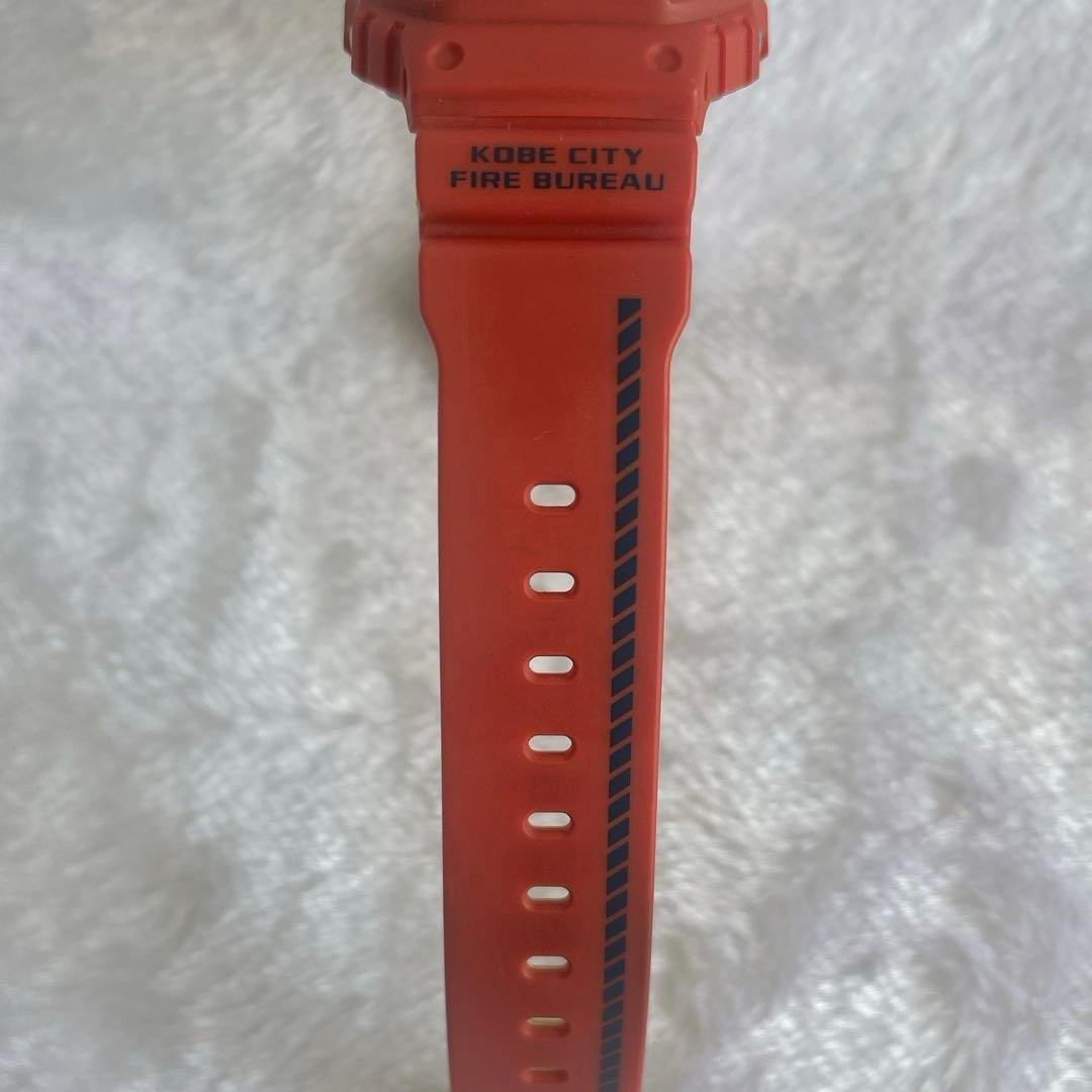 希少 限定 G-SHOCK GW-B5600 神戸市消防局 救助隊 レスキュー - メルカリ