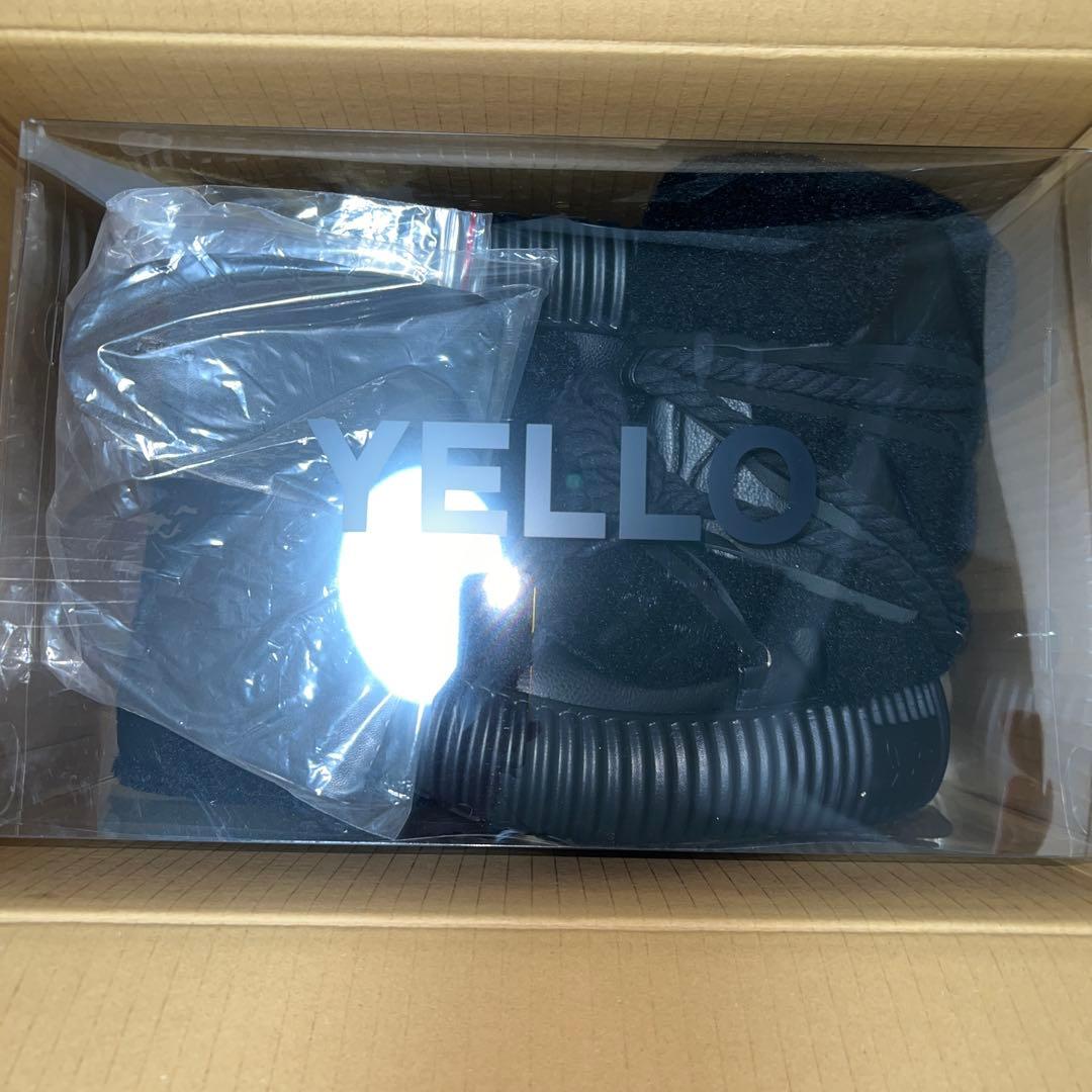 YELLO BAA SHORT BOOTS - メルカリ