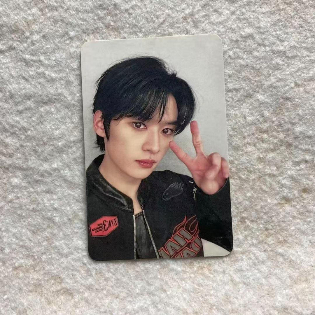 スキズ Straykids 樂star 2週目 サノク トレカ リノ straykids 2週目 MAXIDENT サノク リノ トレカ Straykids リノ 樂-STAR