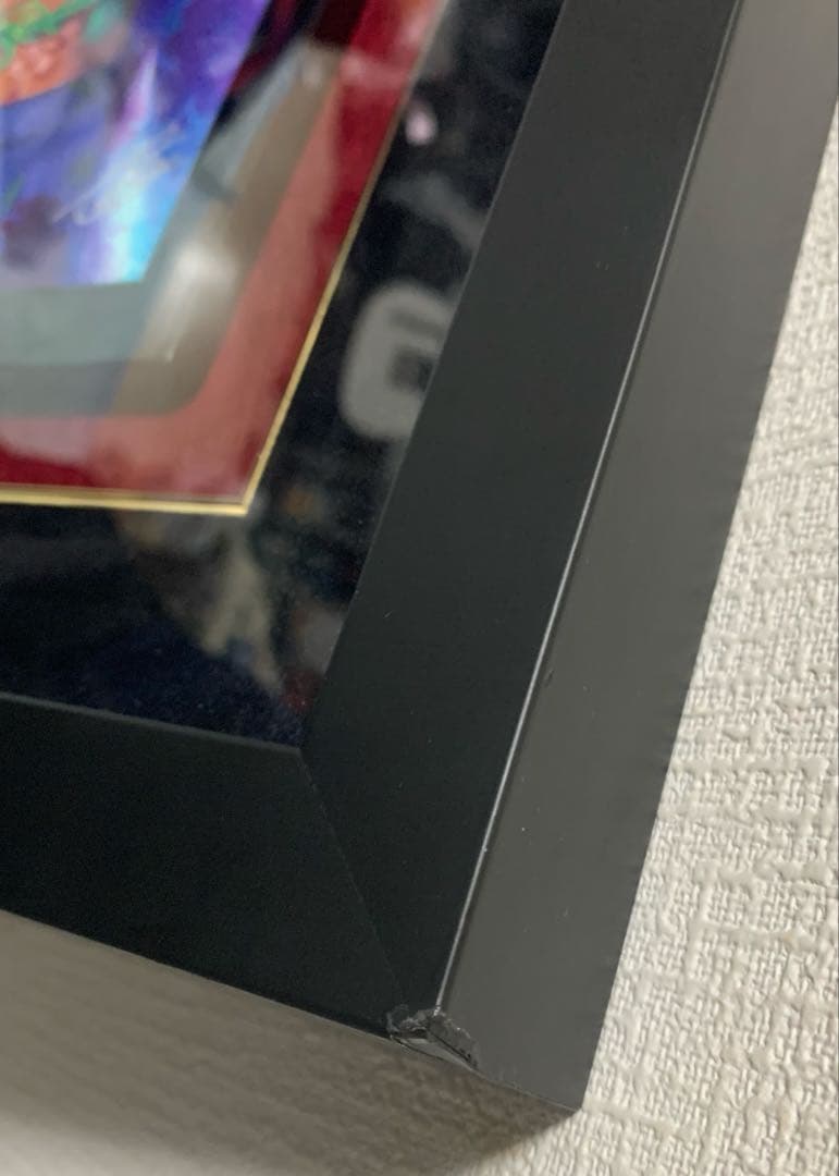 ピロ水　はにかみ彼女　版画　漆塗り　直筆サイン入り　シリアル番号付き　値段交渉可