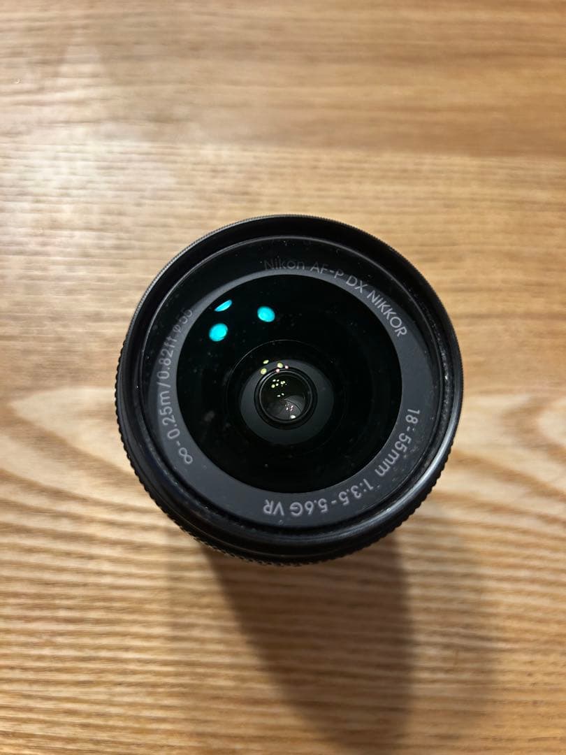 ニコン　AF-P レンズセット ニコン（Nikon） 交換用レンズ ニコンFマウント AF-P DX 10-20mm f