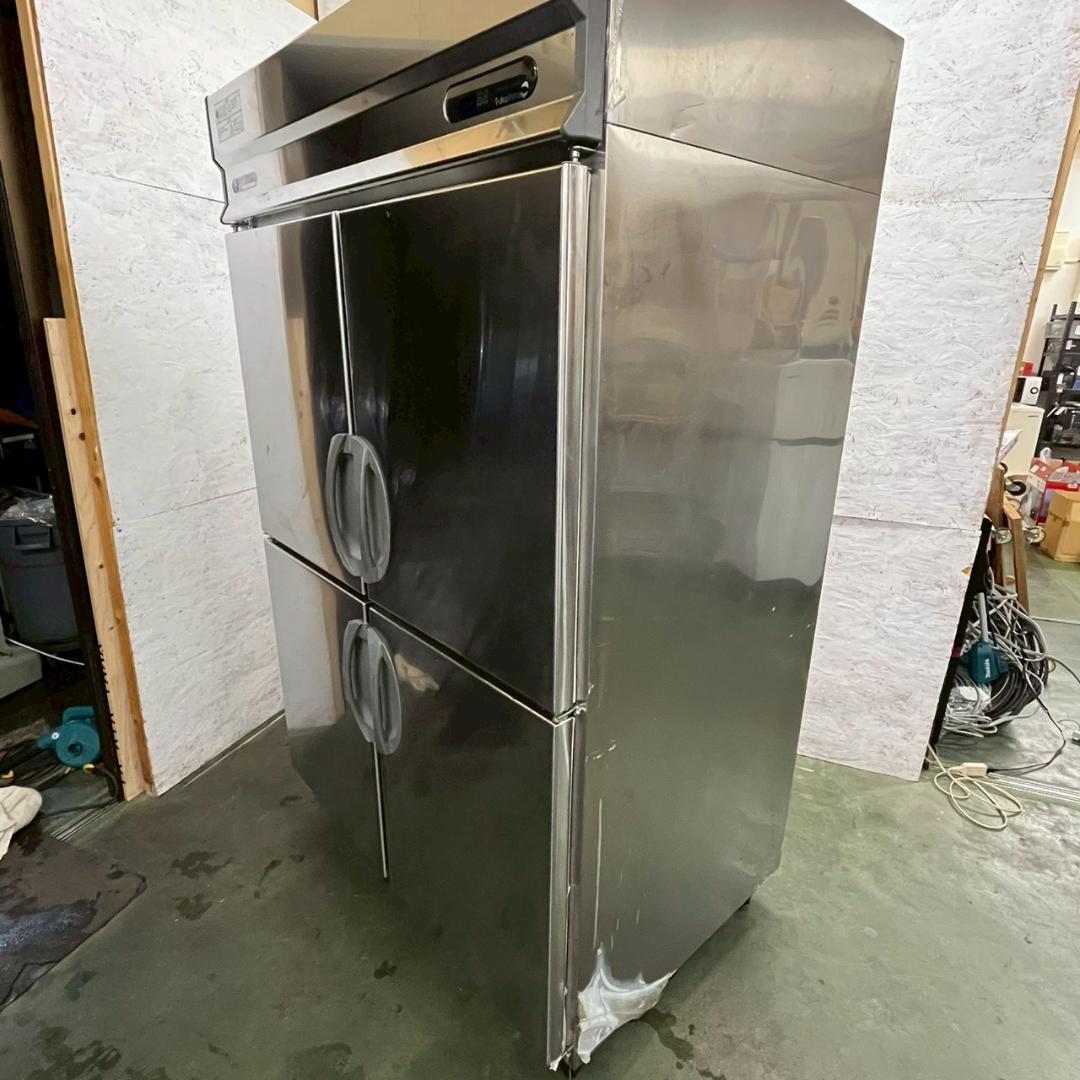 Fukushima 4ドア 業務用冷蔵庫 URD-40RMTA A1463 - メルカリ