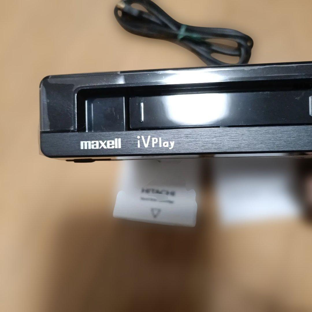 テレビ maxell iV Play iV 1.0TB 500GB