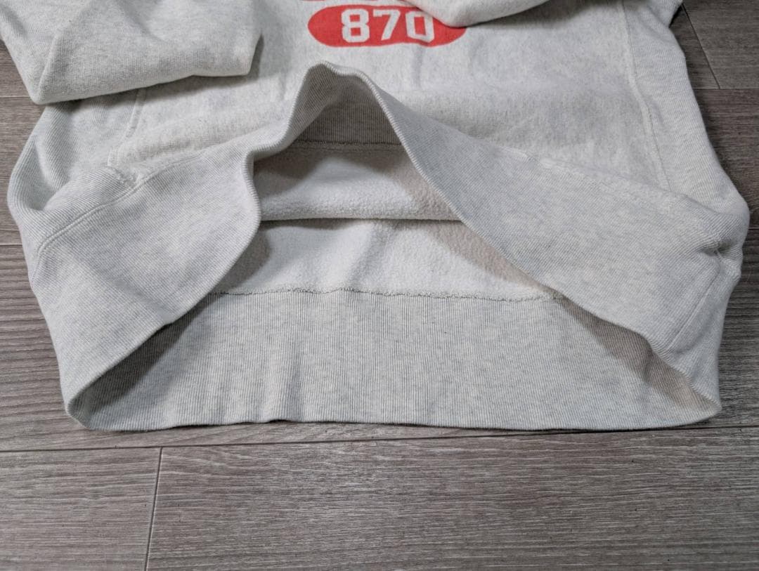 Champion 11.5oz リバースウィーブ C3-W011