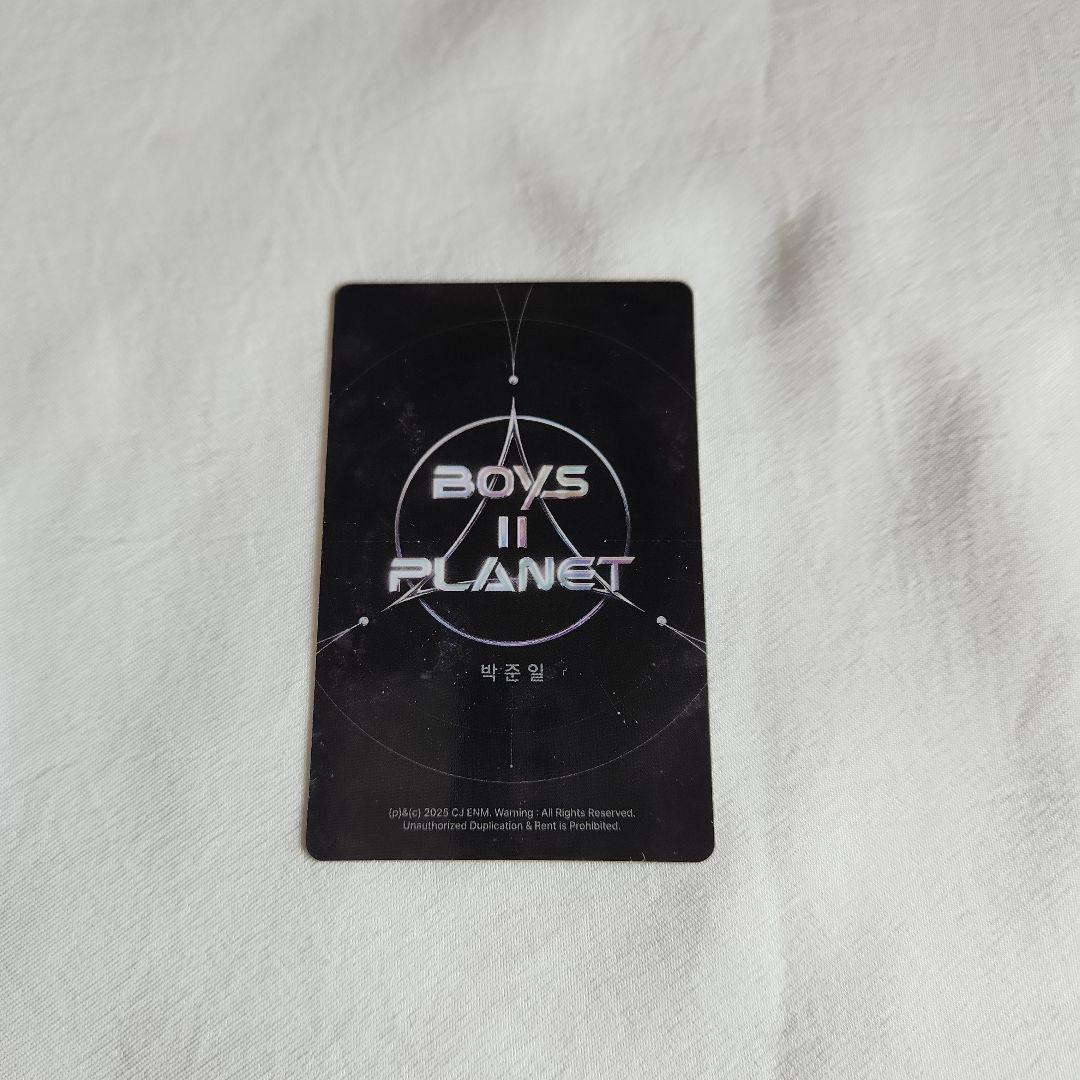 ジュニル トレカ ボイプラ2 スタクリキット BOYS2PLANET - メルカリ
