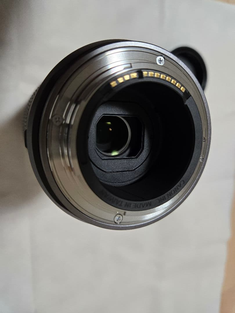 Canon RFレンズ RF100-400mm F5.6-8 IS USM