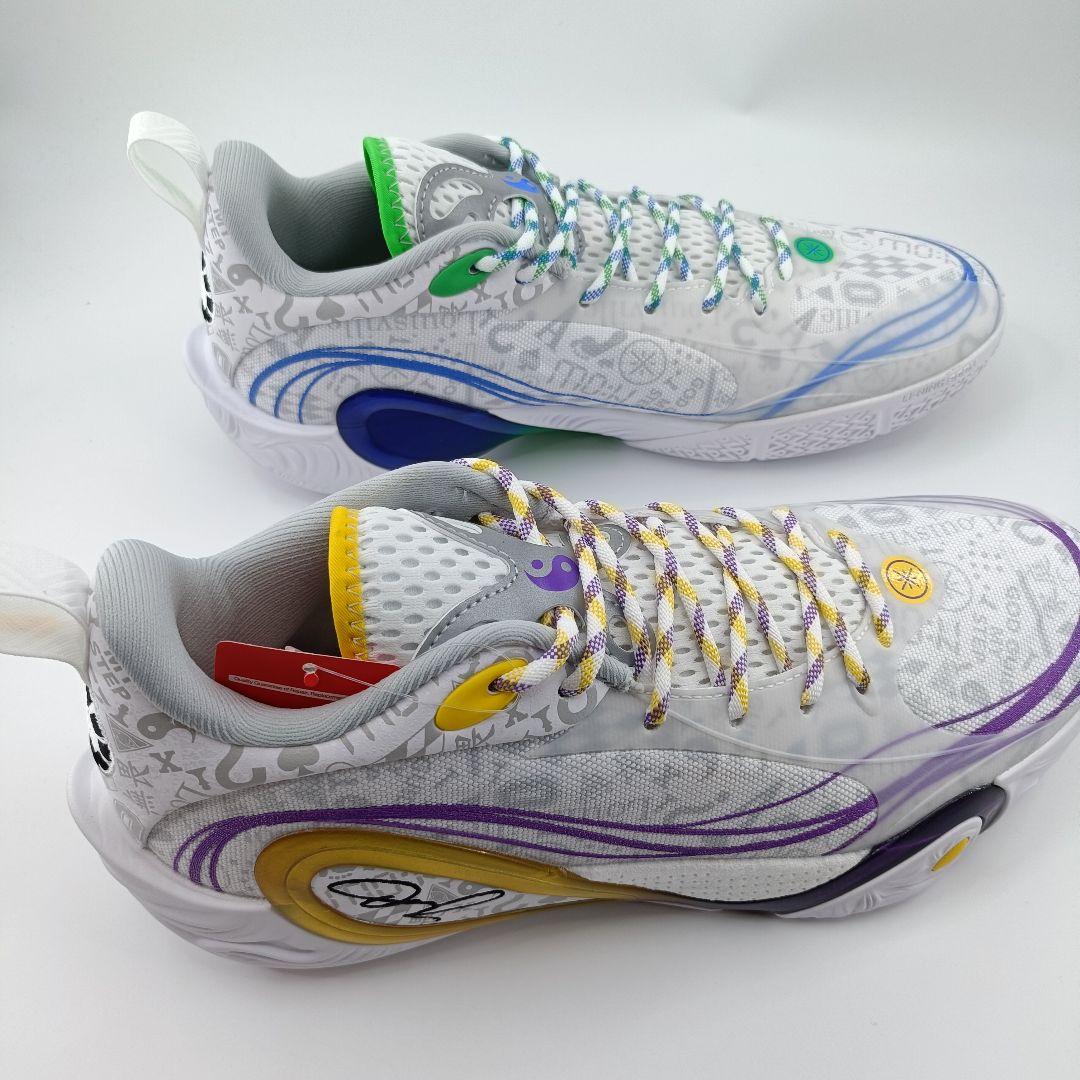 新品Dlo 1「キャリア」US9 26.5cm Way Of Wade dlo1