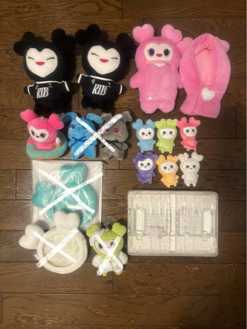 TWICE ラブリー まとめ売り - メルカリ