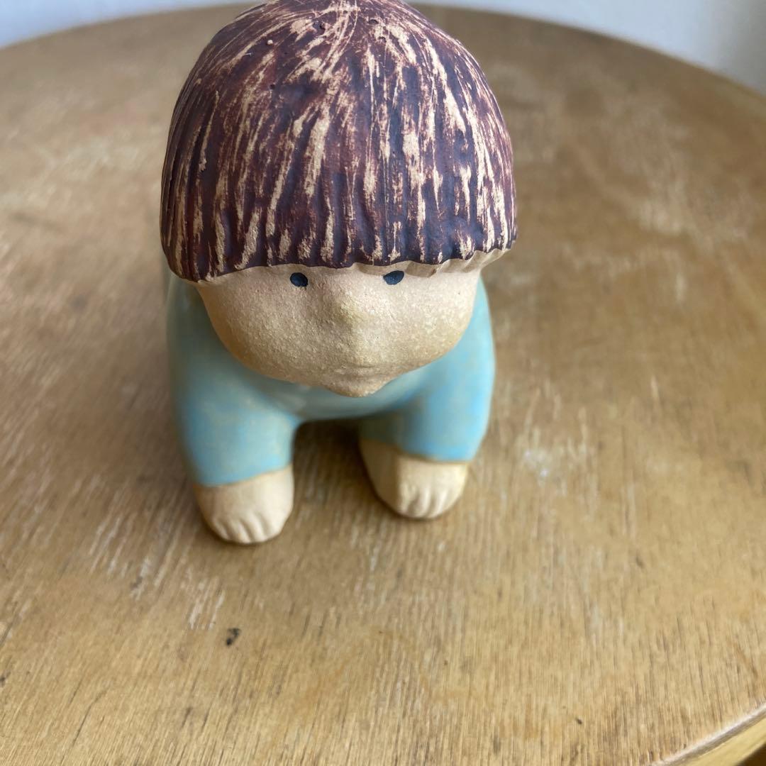 リサラーソンのルーベン 赤ちゃん グスタフスベリ - メルカリ