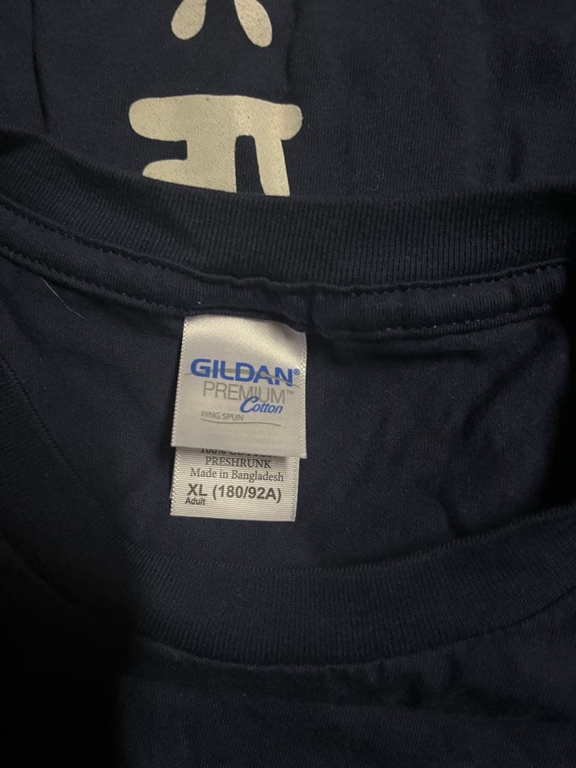 東京初期衝動 愛と正義の猫Tシャツ XL - メルカリ