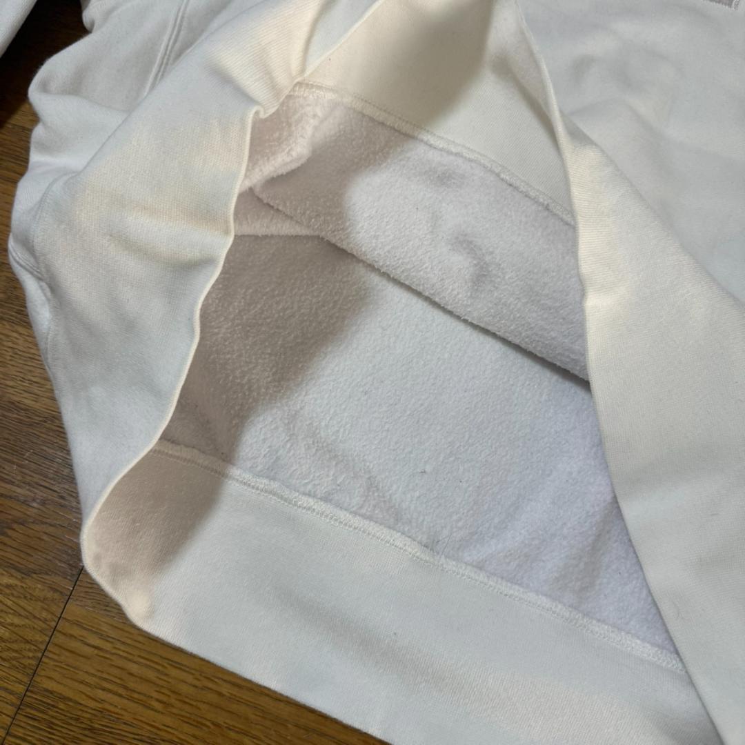 90s後半初期シュプリーム×チャンピオンリバースウィーブ刺繍ロゴ