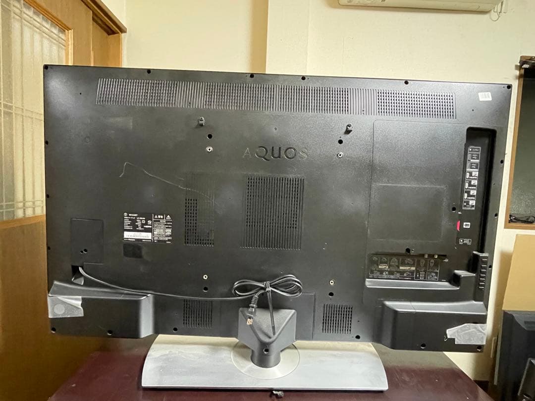 SHARP液晶テレビ 50型LC-50U40(2016 年製) - メルカリ